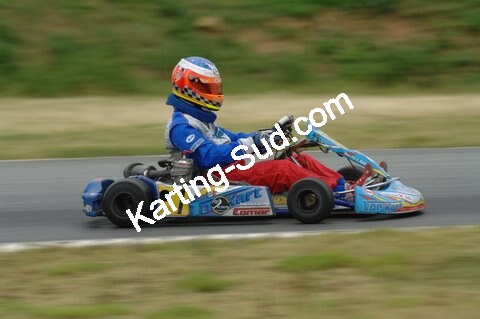 08/06/2008 : 2ème manche du Trophée Garcia à Layrac (Photos Patrick Lascombes) 2008 — karting