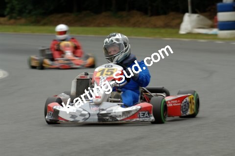 08/06/2008 : 2ème manche du Trophée Garcia à Layrac (Photos Patrick Lascombes) 2008 — karting