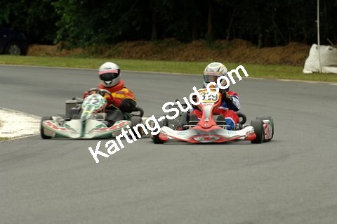 08/06/2008 : 2ème manche du Trophée Garcia à Layrac (Photos Patrick Lascombes) 2008 — karting