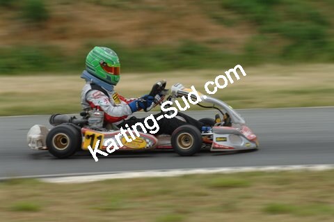08/06/2008 : 2ème manche du Trophée Garcia à Layrac (Photos Patrick Lascombes) 2008 — karting