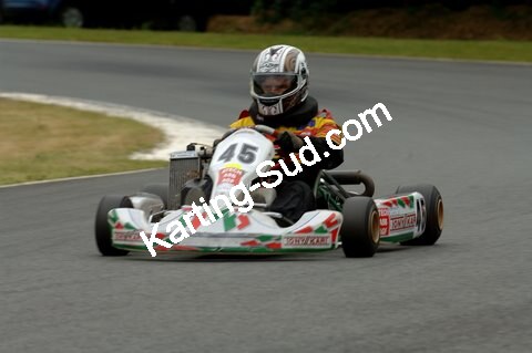 08/06/2008 : 2ème manche du Trophée Garcia à Layrac (Photos Patrick Lascombes) 2008 — karting