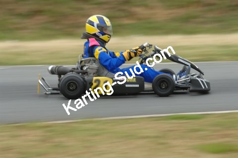 08/06/2008 : 2ème manche du Trophée Garcia à Layrac (Photos Patrick Lascombes) 2008 — karting
