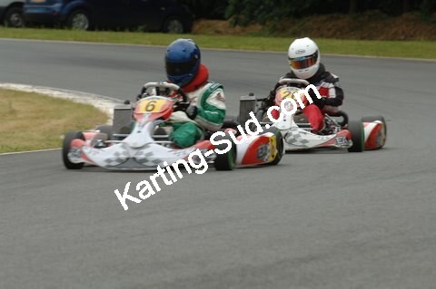 08/06/2008 : 2ème manche du Trophée Garcia à Layrac (Photos Patrick Lascombes) 2008 — karting