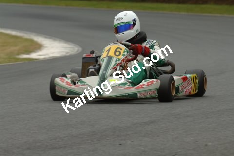 08/06/2008 : 2ème manche du Trophée Garcia à Layrac (Photos Patrick Lascombes) 2008 — karting