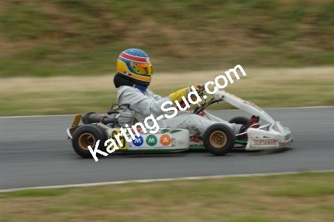 08/06/2008 : 2ème manche du Trophée Garcia à Layrac (Photos Patrick Lascombes) 2008 — karting