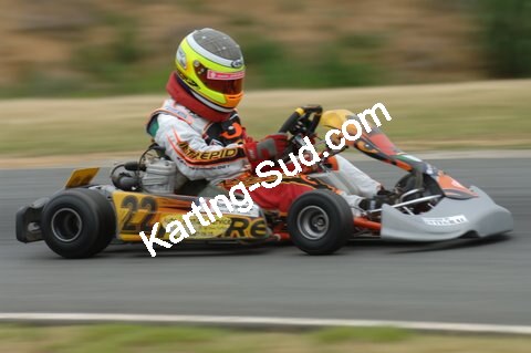 08/06/2008 : 2ème manche du Trophée Garcia à Layrac (Photos Patrick Lascombes) 2008 — karting