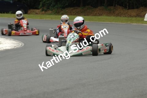 08/06/2008 : 2ème manche du Trophée Garcia à Layrac (Photos Patrick Lascombes) 2008 — karting