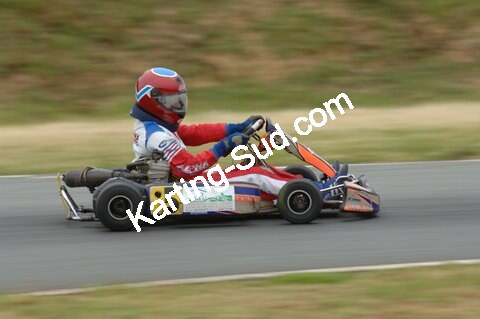 08/06/2008 : 2ème manche du Trophée Garcia à Layrac (Photos Patrick Lascombes) 2008 — karting