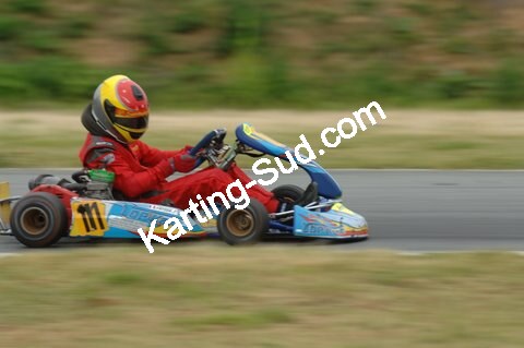 08/06/2008 : 2ème manche du Trophée Garcia à Layrac (Photos Patrick Lascombes) 2008 — karting
