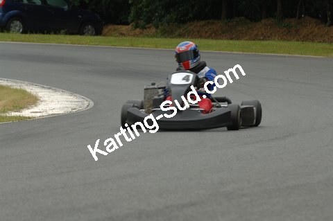 08/06/2008 : 2ème manche du Trophée Garcia à Layrac (Photos Patrick Lascombes) 2008 — karting