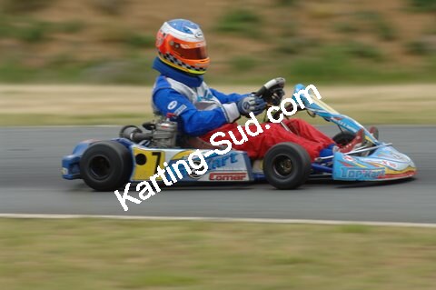08/06/2008 : 2ème manche du Trophée Garcia à Layrac (Photos Patrick Lascombes) 2008 — karting