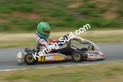 08/06/2008 : 2ème manche du Trophée Garcia à Layrac (Photos Patrick Lascombes) 2008 — karting