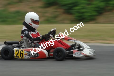 08/06/2008 : 2ème manche du Trophée Garcia à Layrac (Photos Patrick Lascombes) 2008 — karting