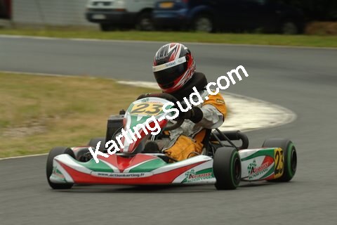 08/06/2008 : 2ème manche du Trophée Garcia à Layrac (Photos Patrick Lascombes) 2008 — karting