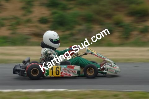 08/06/2008 : 2ème manche du Trophée Garcia à Layrac (Photos Patrick Lascombes) 2008 — karting