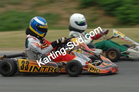 08/06/2008 : 2ème manche du Trophée Garcia à Layrac (Photos Patrick Lascombes) 2008 — karting