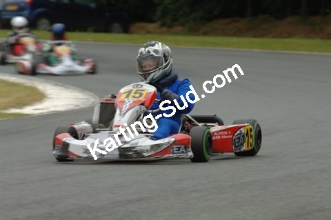 08/06/2008 : 2ème manche du Trophée Garcia à Layrac (Photos Patrick Lascombes) 2008 — karting
