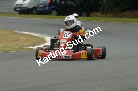 08/06/2008 : 2ème manche du Trophée Garcia à Layrac (Photos Patrick Lascombes) 2008 — karting