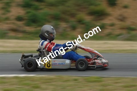 08/06/2008 : 2ème manche du Trophée Garcia à Layrac (Photos Patrick Lascombes) 2008 — karting