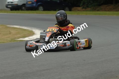 08/06/2008 : 2ème manche du Trophée Garcia à Layrac (Photos Patrick Lascombes) 2008 — karting