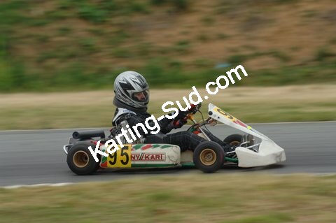 08/06/2008 : 2ème manche du Trophée Garcia à Layrac (Photos Patrick Lascombes) 2008 — karting