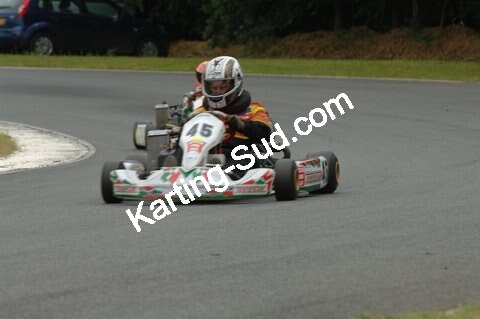 08/06/2008 : 2ème manche du Trophée Garcia à Layrac (Photos Patrick Lascombes) 2008 — karting