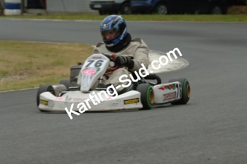 08/06/2008 : 2ème manche du Trophée Garcia à Layrac (Photos Patrick Lascombes) 2008 — karting
