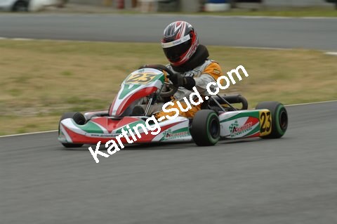 08/06/2008 : 2ème manche du Trophée Garcia à Layrac (Photos Patrick Lascombes) 2008 — karting