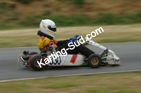 08/06/2008 : 2ème manche du Trophée Garcia à Layrac (Photos Patrick Lascombes) 2008 — karting
