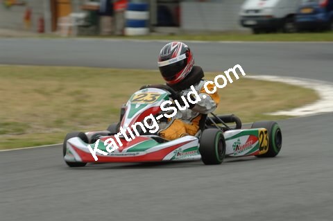 08/06/2008 : 2ème manche du Trophée Garcia à Layrac (Photos Patrick Lascombes) 2008 — karting