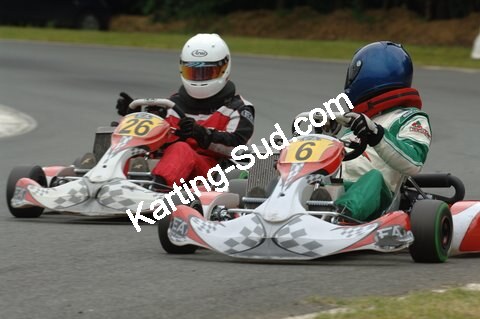 08/06/2008 : 2ème manche du Trophée Garcia à Layrac (Photos Patrick Lascombes) 2008 — karting