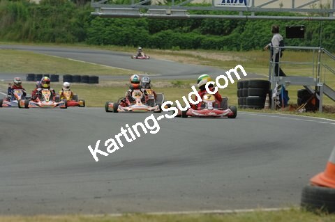 08/06/2008 : 2ème manche du Trophée Garcia à Layrac (Photos Patrick Lascombes) 2008 — karting