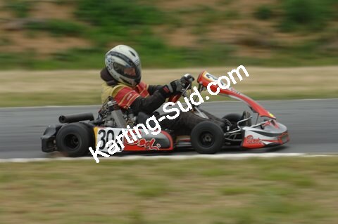 08/06/2008 : 2ème manche du Trophée Garcia à Layrac (Photos Patrick Lascombes) 2008 — karting
