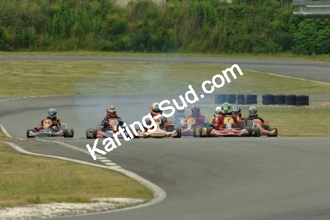 08/06/2008 : 2ème manche du Trophée Garcia à Layrac (Photos Patrick Lascombes) 2008 — karting