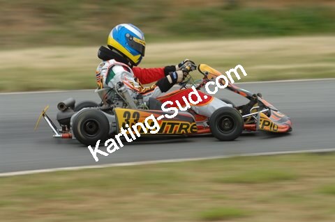 08/06/2008 : 2ème manche du Trophée Garcia à Layrac (Photos Patrick Lascombes) 2008 — karting