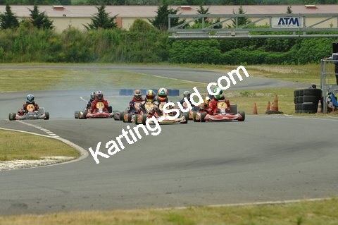 08/06/2008 : 2ème manche du Trophée Garcia à Layrac (Photos Patrick Lascombes) 2008 — karting