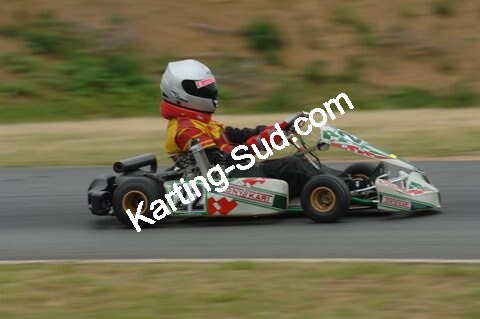08/06/2008 : 2ème manche du Trophée Garcia à Layrac (Photos Patrick Lascombes) 2008 — karting