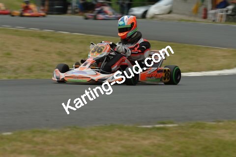 08/06/2008 : 2ème manche du Trophée Garcia à Layrac (Photos Patrick Lascombes) 2008 — karting