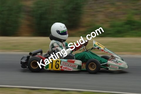 08/06/2008 : 2ème manche du Trophée Garcia à Layrac (Photos Patrick Lascombes) 2008 — karting