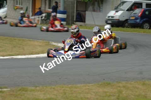 08/06/2008 : 2ème manche du Trophée Garcia à Layrac (Photos Patrick Lascombes) 2008 — karting