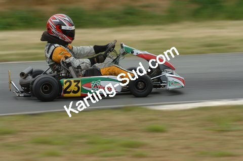 08/06/2008 : 2ème manche du Trophée Garcia à Layrac (Photos Patrick Lascombes) 2008 — karting