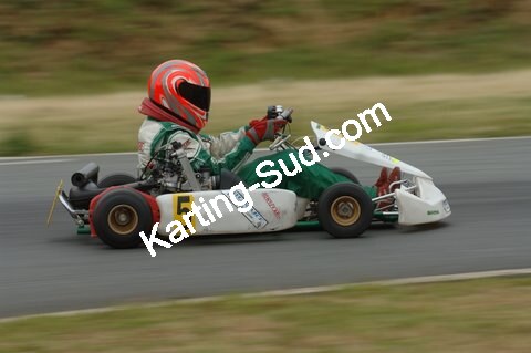 08/06/2008 : 2ème manche du Trophée Garcia à Layrac (Photos Patrick Lascombes) 2008 — karting