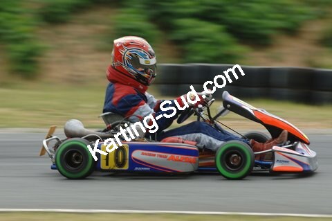 08/06/2008 : 2ème manche du Trophée Garcia à Layrac (Photos Patrick Lascombes) 2008 — karting