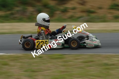 08/06/2008 : 2ème manche du Trophée Garcia à Layrac (Photos Patrick Lascombes) 2008 — karting