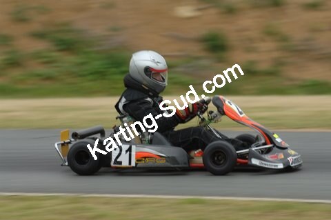 08/06/2008 : 2ème manche du Trophée Garcia à Layrac (Photos Patrick Lascombes) 2008 — karting