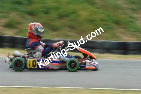 08/06/2008 : 2ème manche du Trophée Garcia à Layrac (Photos Patrick Lascombes) 2008 — karting