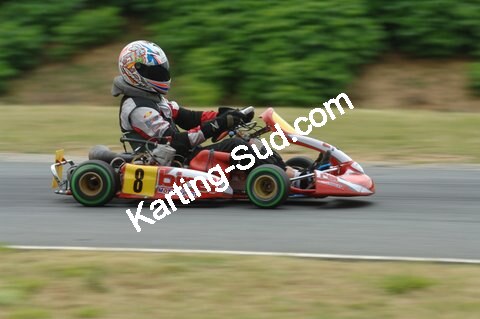 08/06/2008 : 2ème manche du Trophée Garcia à Layrac (Photos Patrick Lascombes) 2008 — karting