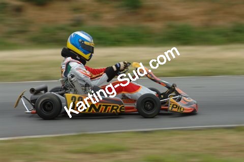 08/06/2008 : 2ème manche du Trophée Garcia à Layrac (Photos Patrick Lascombes) 2008 — karting