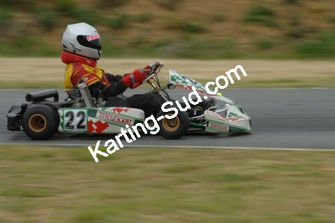08/06/2008 : 2ème manche du Trophée Garcia à Layrac (Photos Patrick Lascombes) 2008 — karting