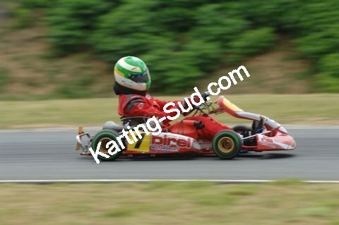 08/06/2008 : 2ème manche du Trophée Garcia à Layrac (Photos Patrick Lascombes) 2008 — karting